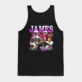 Vintage James Conner Retro Tank Top